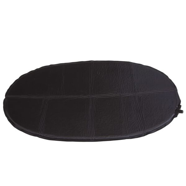 DERYAN Samopompujący materac ł&oacute;żeczkowy Baby Luxe, 2,5 cm