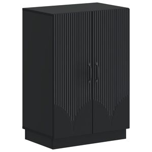 vidaXL Szafka na buty HOORN 59,5 x 39,5 x 87 cm Drewno inżynieryjne