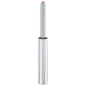 vidaXL Cylinder gazowy do krzesła biurowego chrom 307-447 mm Żelazo