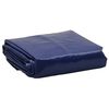 vidaXL Plandeka, niebieska, 1,5x2 m, 650 g/m&sup2;