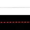 vidaXL Lina świetlna z 2400 diodami LED Czerwony 100 m PVC