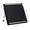 vidaXL Solarny podgrzewacz wody w basenie, 75x75 cm