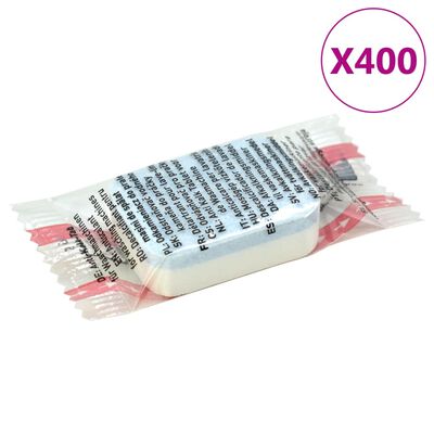 vidaXL Tabletki do odkamieniania i czyszczenia pralki, 400 szt.