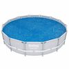 Bestway Solarna pokrywa na basen Flowclear, 427 cm