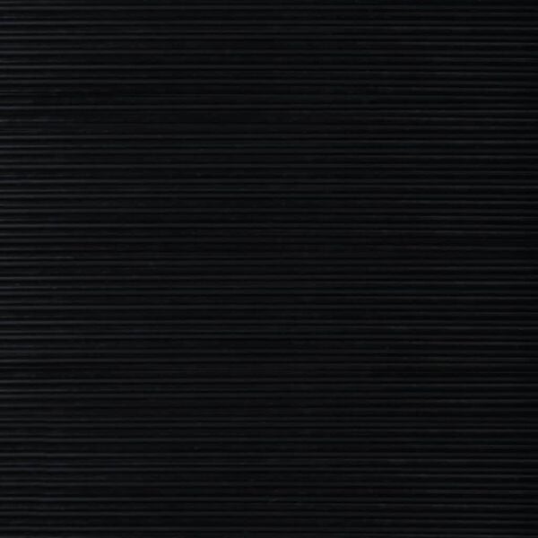 vidaXL Gumowa mata podłogowa, antypoślizgowa, 2 x 1 m, w prążki