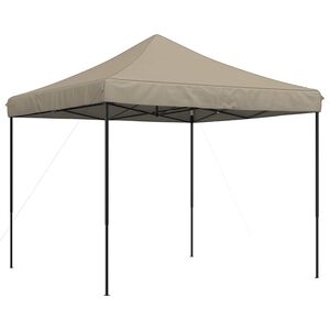vidaXL Namiot Imprezowy Ciemnoszary 292 x 292 x 315 cm Materiał Oxford