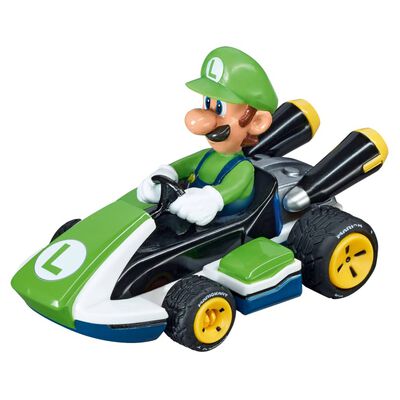 Carrera GO Tor wyścigowy z samochodami Nintendo Mario Kart 8, 1:43