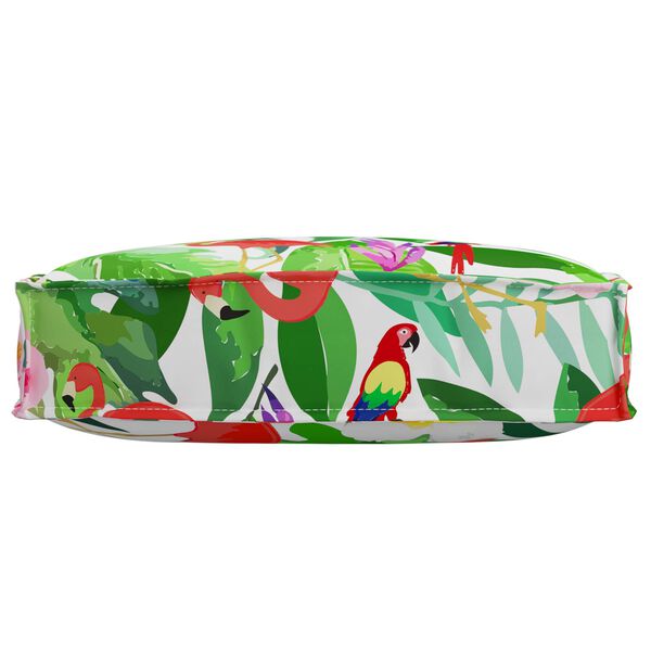 vidaXL Poduszka na siedzisko z palet Wielokolorowe 60 x 60 x 12 cm