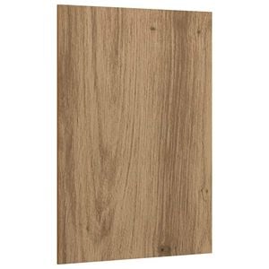vidaXL Panele dekoracyjne 12 szt. Dąb artisan 21 x 30 x 0,27 cm