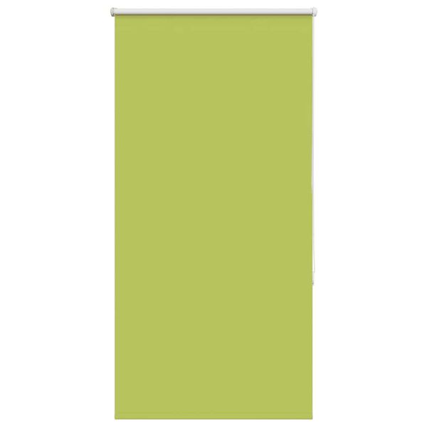vidaXL Roleta zaciemniająca 75x175 cm Szerokość tkaniny 70,7 cm