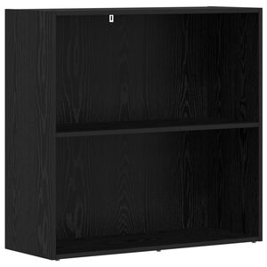 vidaXL P&oacute;łka na książki 80 x 30 x 76,5 cm Drewno inżynieryjne