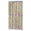 Sealskin Zasłona prysznicowa Rigato, 180x200 cm, kolorowa