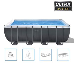 Intex Basen Ultra XTR Frame, prostokątny, 549x274x132 cm, 26356GN
