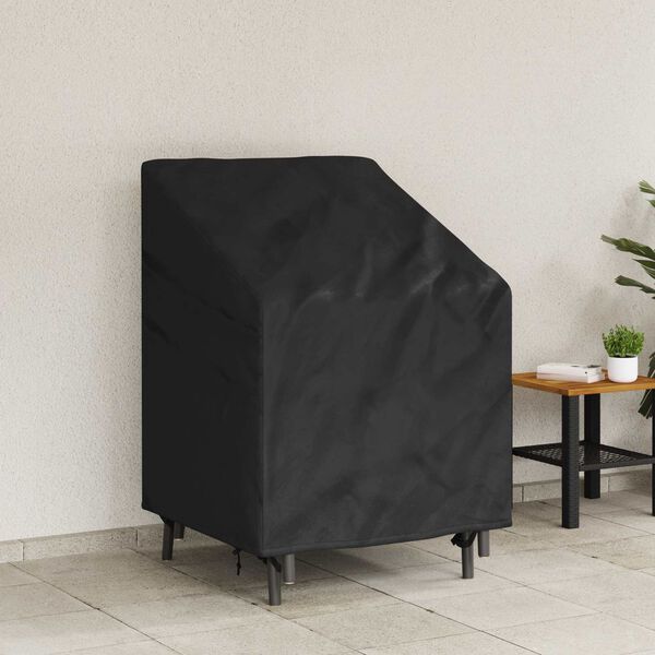 vidaXL Osłona na krzesło ogrodowe 75 x 78 x 65 / 100 cm