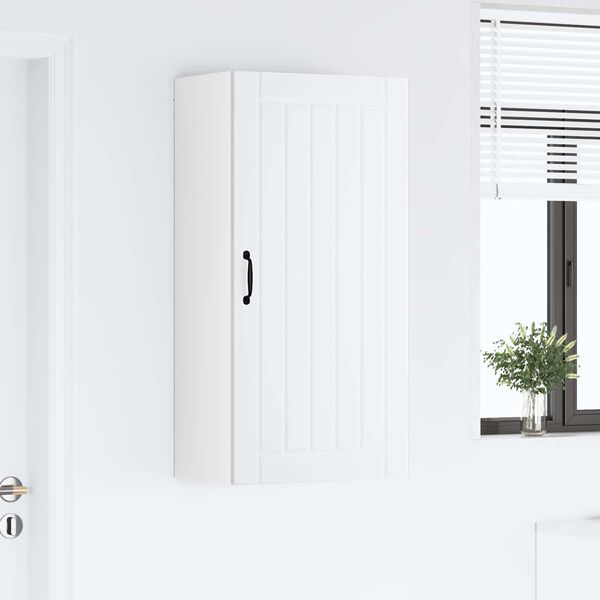 vidaXL Szafka kuchenna Lucca Biały 50 x 31 x 100 cm