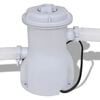 vidaXL Pompa do basenu, 300 gal/h