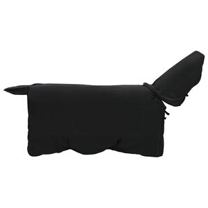 vidaXL Koc dla Koni Czarny 75 cm Polar poliesterowy