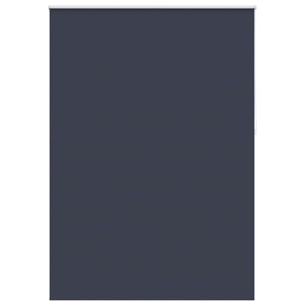 vidaXL Roleta zaciemniająca 164,4x230 cm Szerokość tkaniny 160 cm morska