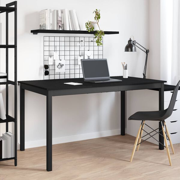 vidaXL Stoły do jadalni METAL