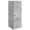 vidaXL Szafka ścienna 33 x 34,5 x 90 cm Drewno inżynieryjne