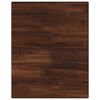 vidaXL Prostokątny Blat Stołu 50 x 40 x 3,2 cm Prostokątny