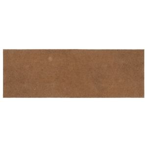 vidaXL Podkładka pod materac, 80x200 cm, wł&oacute;kno kokosowe
