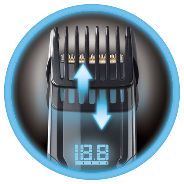 REMINGTON Trymer do brody Touchtech MB4700