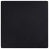 vidaXL Stolik barowy, czarny, 60 x 60 x 111 cm, MDF