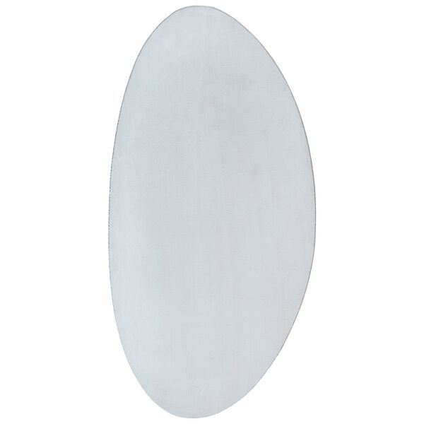 vidaXL Dywan HUARTE Szary 80 x 150 cm Poliester