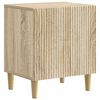 vidaXL Szafka Nocna dąb Sonoma 43 x 34,5 x 50 cm Drewno inżynieryjne