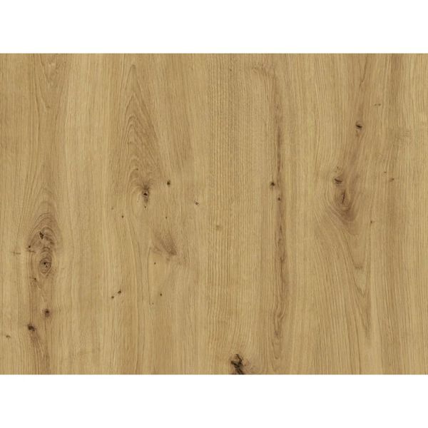 FMD Półka wisząca z 8 przegrodami, dąb artisan