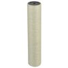 vidaXL Drapak dla kota 8x40 cm, 10 mm, beżowy