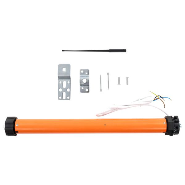 vidaXL Silnik rurowy 40 Nm