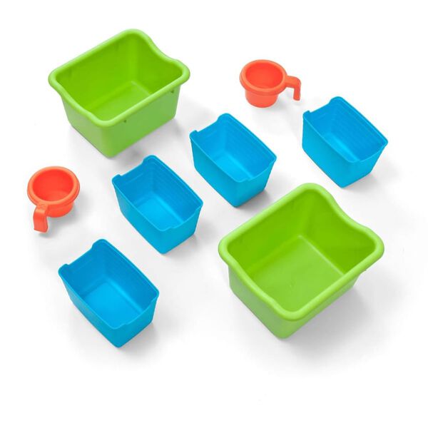 Step2 Dwustronna sztaluga dla dzieci Jumbo Art, kolorowa