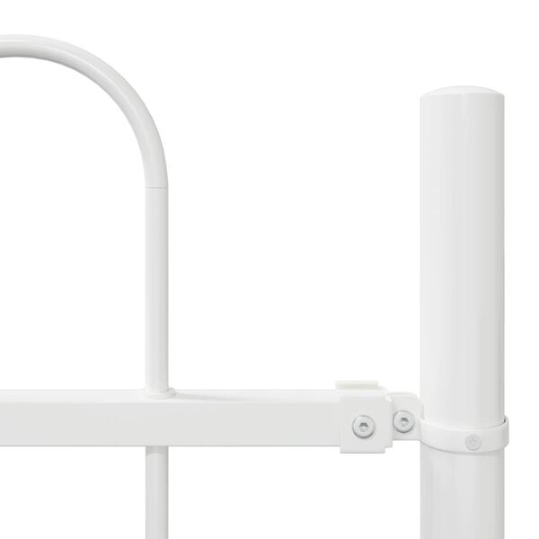 vidaXL Ogrodzenie Ogrodowe 3 pcs Szary 5,1 x 1,2 m