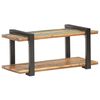 vidaXL Szafka pod TV, 90x40x40 cm, lite drewno z odzysku