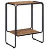 vidaXL Komoda Stare drewno 60 x 38 x 75 cm Drewno konstrukcyjne