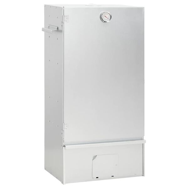 vidaXL Wędzarnia z generatorem zimnego dymu, stal galwanizowana