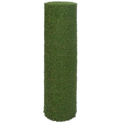 vidaXL Sztuczny trawnik, 1x20 m; 20 mm, zielony