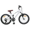 vidaXL Kids Mountain Bike 20 Cali 6-Speed dla dzieci w wieku 5-8 lat