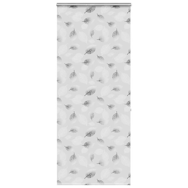 vidaXL Roleta prysznicowa z kasetą 110x240 cm Szerokość tkaniny 106 cm