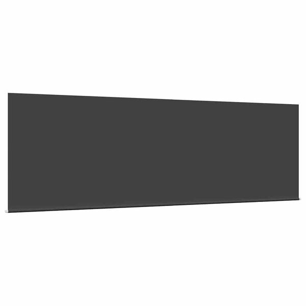 vidaXL Markiza z Żaluzją Antracyt 350 x 200 x 120 cm Tkanina i Metal