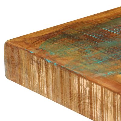 vidaXL Stół jadalniany, 120x60x75 cm, lite drewno mango z odzysku