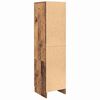 vidaXL Highboard Stare drewno 31.5 x 32 x 122.5 cm