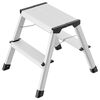 Hailo Składana drabina L90 Step-ke, 2 x 2 schodki, 40 cm, 4442-701