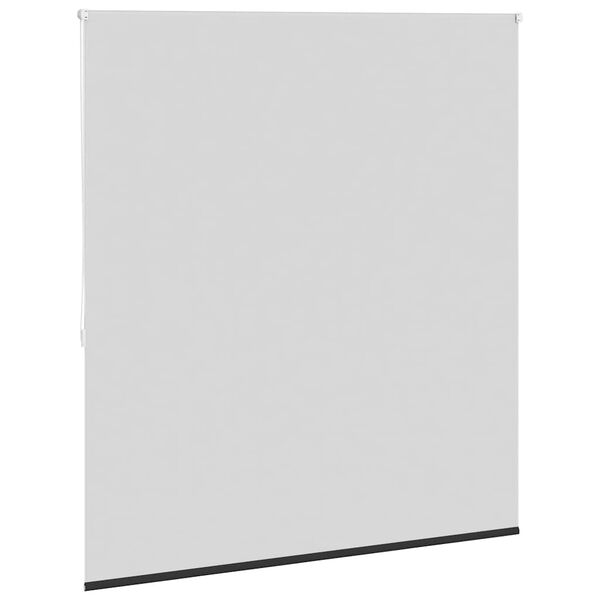 Roleta okienna zaciemniająca czarna 160 x 175 cm