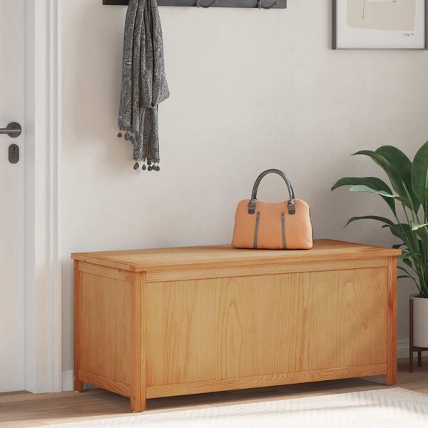 vidaXL Skrzynia do przechowywania Gładki