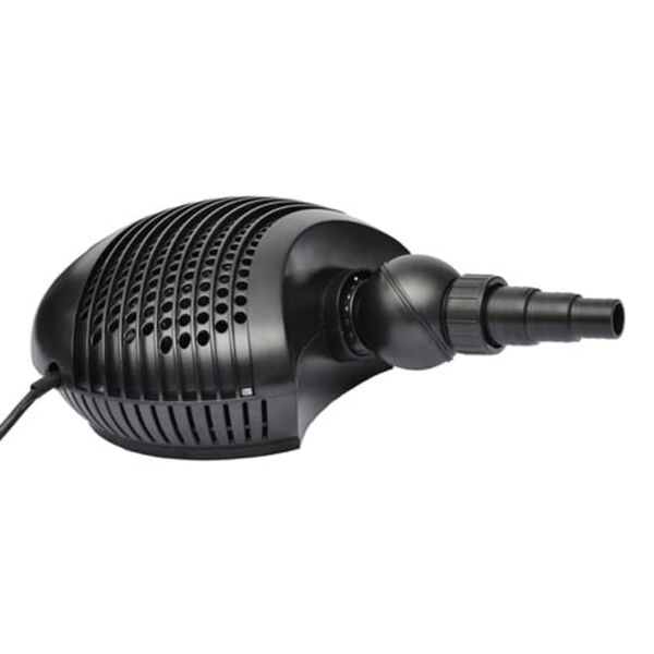 vidaXL Pompa do oczka wodnego, 8000 L/h