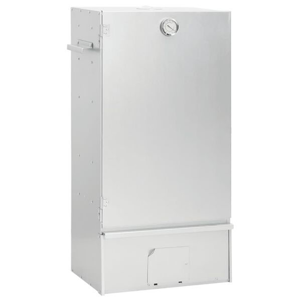 vidaXL Wędzarnia z generatorem zimnego dymu, stal galwanizowana