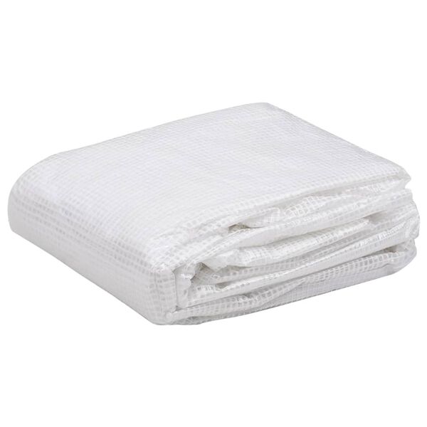 vidaXL Zastępcze pokrycie szklarni (27 m²), 3x9x2 m, przezroczyste